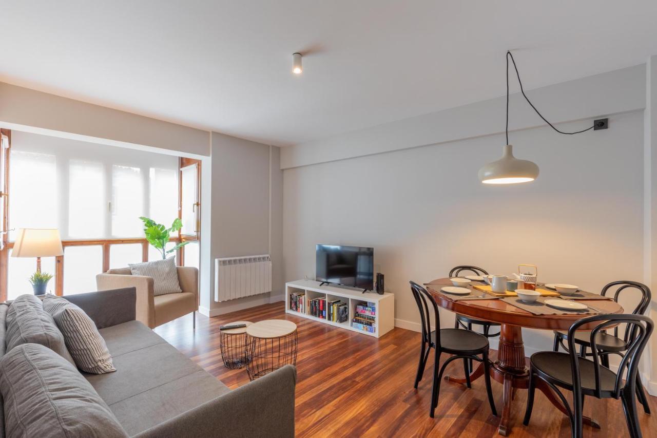 Agirre - Baskey Rentals レケイティオ エクステリア 写真